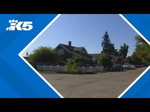 Puyallup high school cross-country runner hit by vehicle