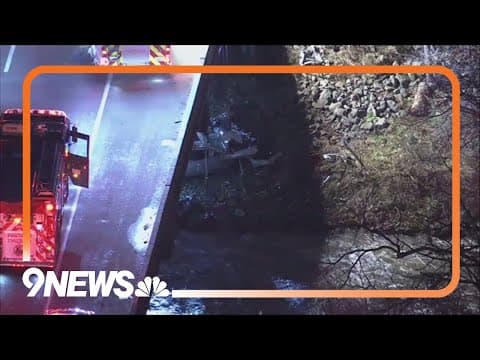 Man survives 6 days in crashed truck