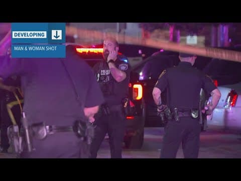 2 shot at Fort Worth apartment complex, police say