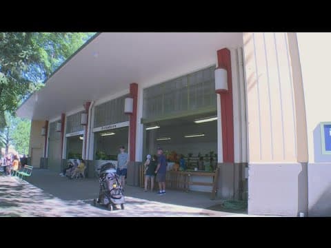 State Fair Vegetable Superintendent talks vegetable competition