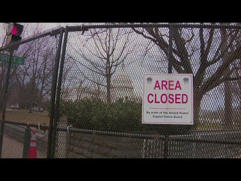 DC officials prepare for Election Day, Jan. 6, Inauguration