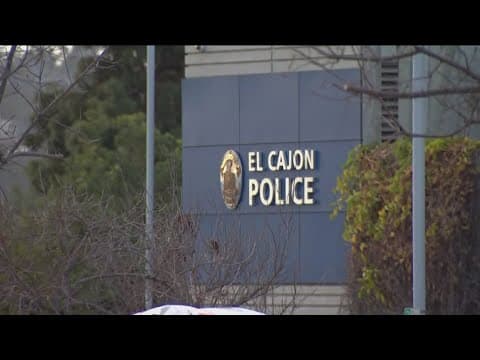 El Cajon Mayor pushes for controversial anti-sanctuary, immigration resolution