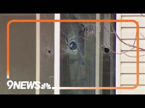 Deputy shot and injured, suspect killed in Elizabeth