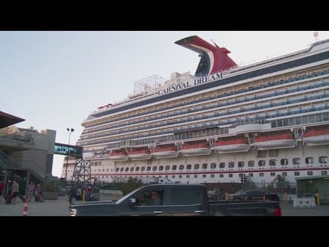 Carnival releases update on cause of passenger death