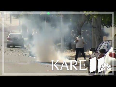 Tensions rise as ICE raids ramp up nationwide