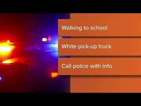 Police: Man accused of attempting to abduct girl walking to Groveport Madison Middle School