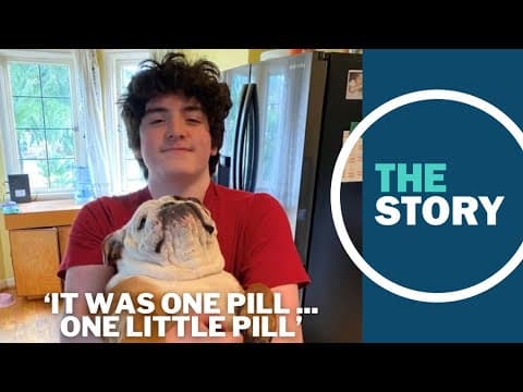 Trafficker pleads guilty in case arising from Portland high schooler's fatal fentanyl overdose