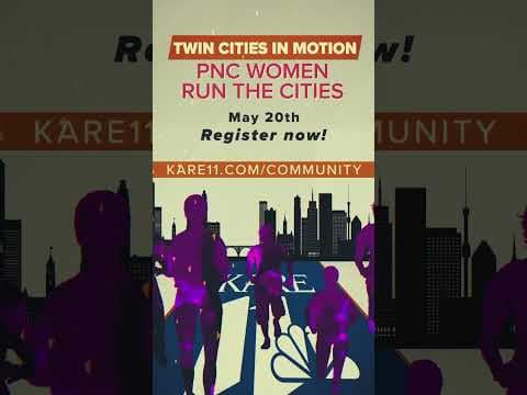Register now for PNC Women Run the Cities! #twincities #kare11 #shorts #running
