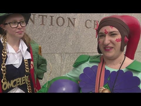 Awesome Con returned to D.C.