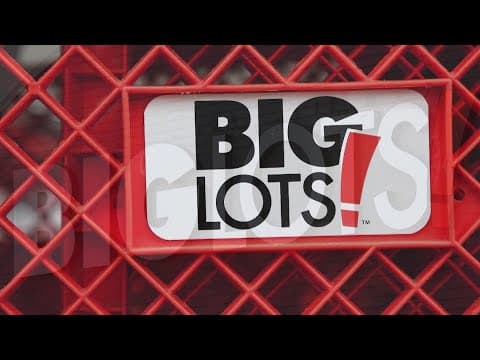 Big Lots plans to reopen over 200 stores