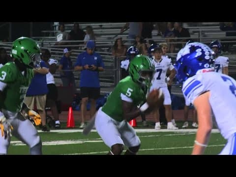Fourth Down Friday: Slidell Tigers takes rivalry game 28-14 vs. Mandeville Skippers