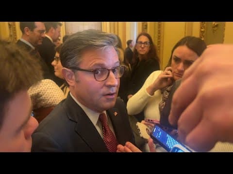 Mike Johnson on if House Ethics Committee should release report on former GOP Congressman Matt Gaetz