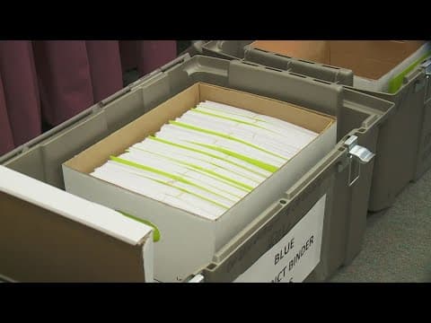 Did recall effort run afoul of the law?