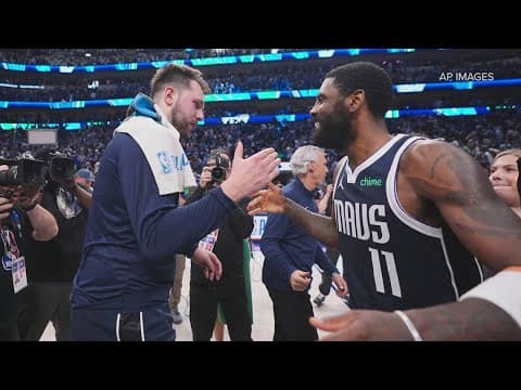 Excitement builds for Mavs fans as they inch closer to the NBA Finals