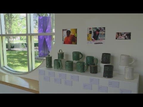Gun violence exhibit opens in Indianapolis