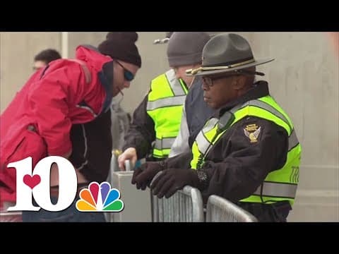 OSU police strengthen security plans as thousands of Vol, Buckeye fans attend CFP in Ohio Stadium