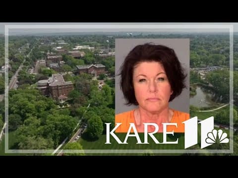 Former St. Kate's dean pleads guilty to theft by swindle