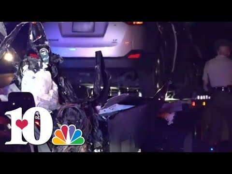 TDOT: Crash closes northbound lanes of Chapman Highway at Hendron Chapel Road