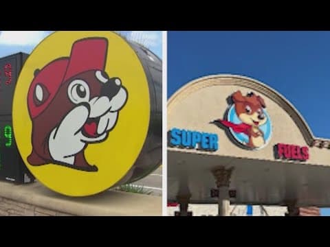 Buc-ee's sues Dallas gas station over logo dispute