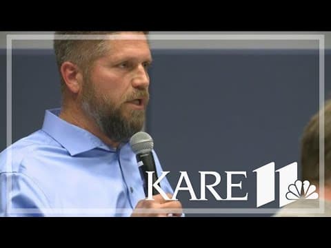 Anoka-Hennepin school board members speak out at Tuesday work session amidst budget showdown