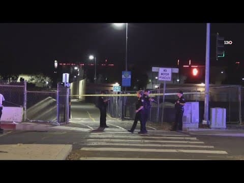 One person in critical condition in Escondido Police shooting