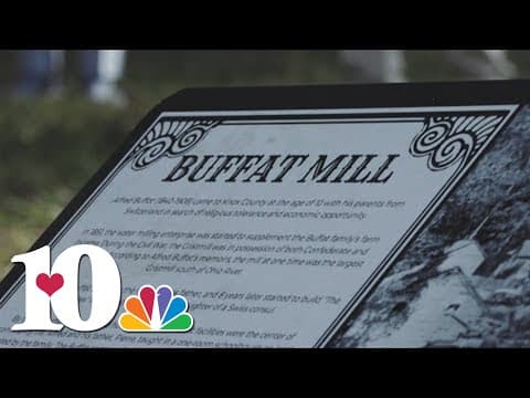 'The Sister Stones' from Buffat Mill are back together