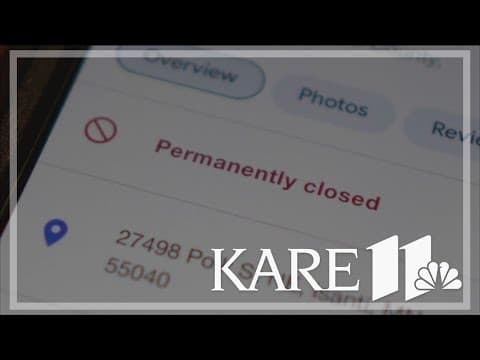 Community steps up after sudden closure of Isanti wedding venue