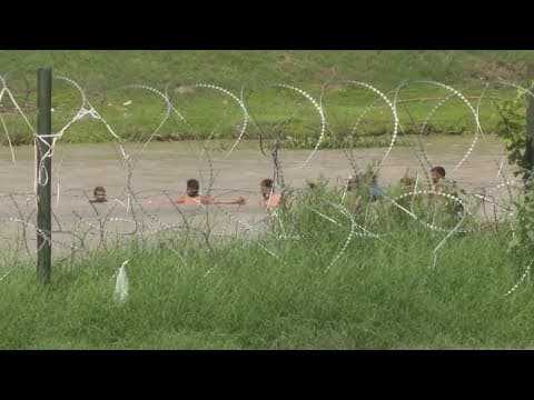 Supreme Court allows federal agents to cut razor wire installed by Texas on US-Mexico border