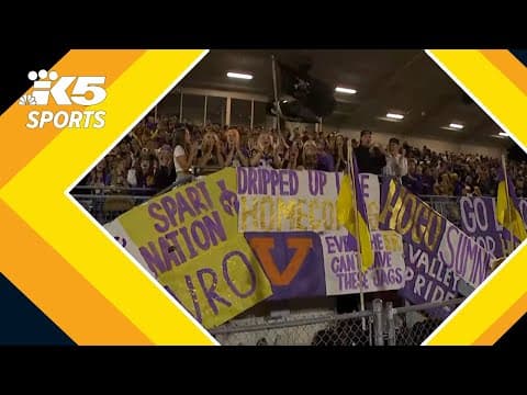 Big Game: Second-ranked Sumner faces off against Emerald Ridge