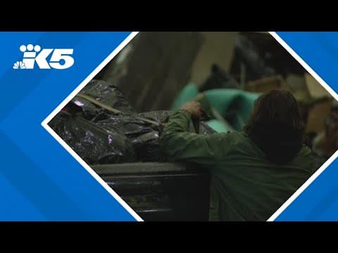 Sticker shock at the garbage can as Skagit trash rates jump 30%