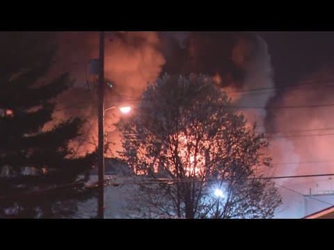 Yenkin-Majestic negligent in handling hazardous materials before deadly explosion, lawsuit claims