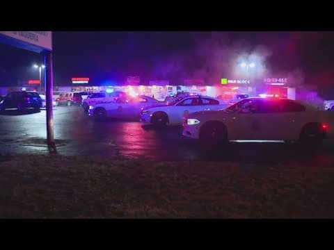 Man shot, killed outside of Don Marcos Restaurant Y Taqueria in Lawrence