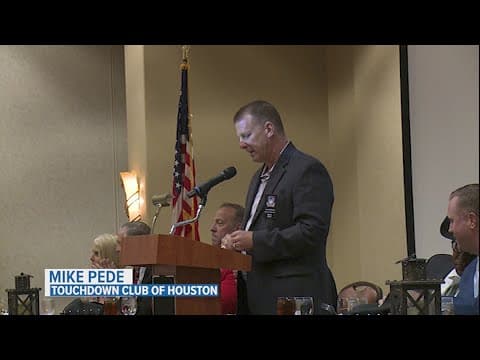 Touchdown Club Luncheon: Gearing Up for the Bayou Bucket Classic (UH vs. Rice – 2025)