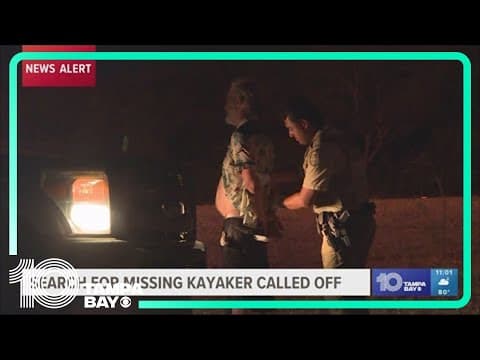 FWC: Missing boater in Gandy Beach found, accused of drunken boating