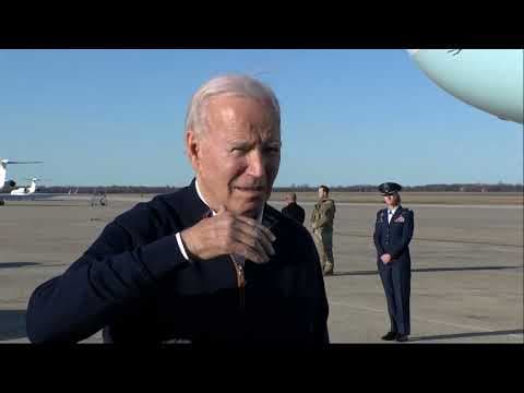 Biden: No meeting with Netanyahu planned