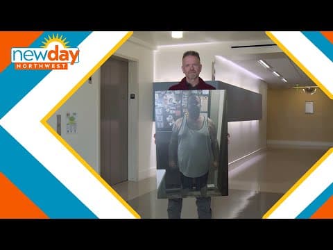 The Loftons' life-changing weight loss journey - New Day NW