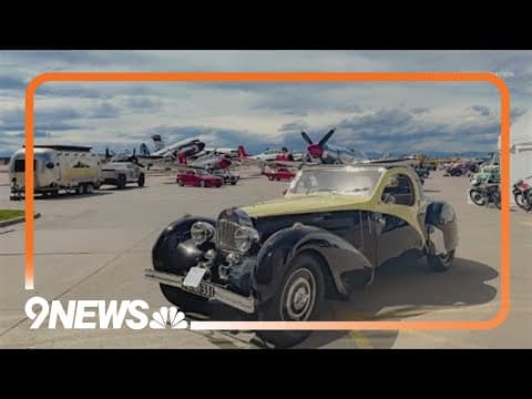 Morgan Adams Concours d’Elegance returns this weekend