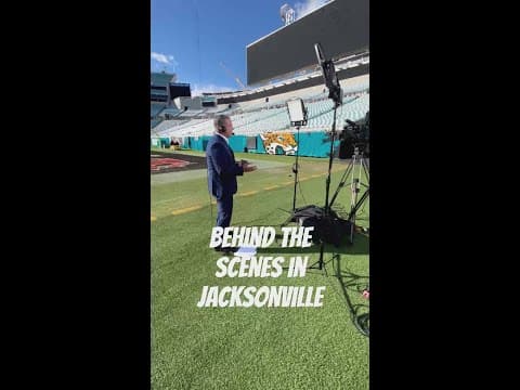 5th Quarter Behind the Scenes in Jacksonville