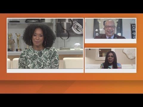 Talking about 10th Annual Big Night Nola New Year celebration ft. Big Freedia