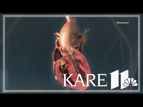 FDA issues heart pump warning