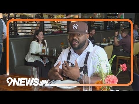 Top Chef winner with Colorado ties returns for charity dinner