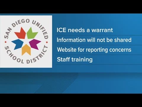 San Diego Unified bolsters protection for undocumented students