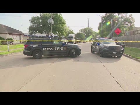 Officer shoots and kills knife-wielding man who charged at police responding to suicide call