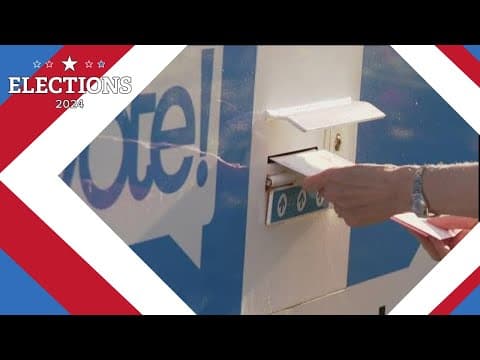 Increased security could be coming for Washington election drop boxes