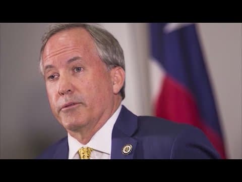 Ken Paxton fundraising email, website link appear to violate gag order in upcoming impeachment trial