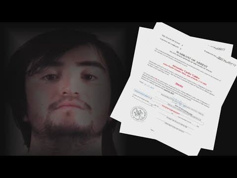 'It was an exorcism' | Texas man arrested for beating mother to death, sending photos on Snapchat