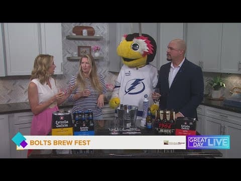 Bolts Brew Fest