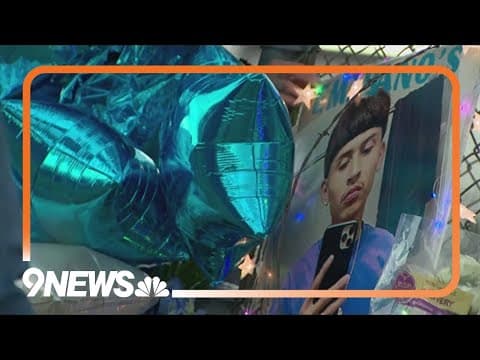 Family, friends holds vigil for teen who was killed in hit-and-run crash