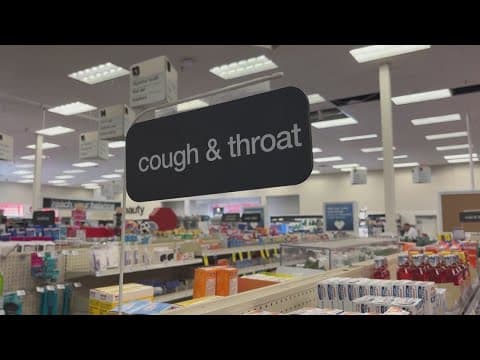 Can cold medicine help women get pregnant?