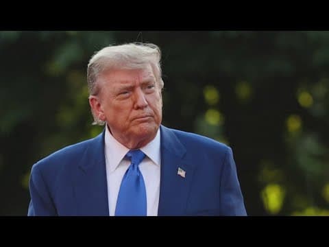 Trump releases 200,000 FBI pages on Martin Luther King Jr., despite family's protests